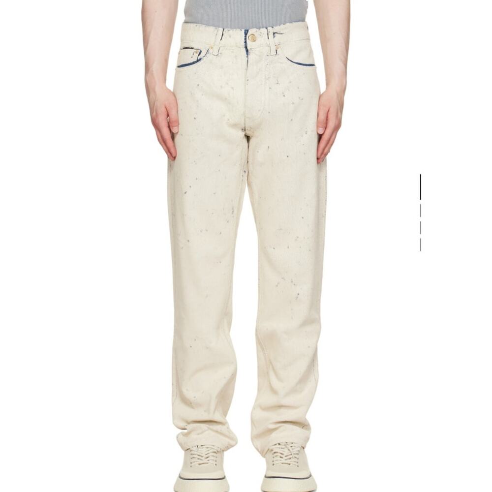 EYTYS Off- White Orion Jeans Mens Sz 34 x 32